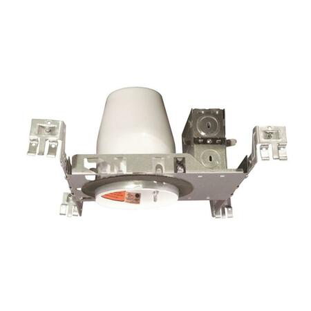 NICOR 3 in. LED Housing for New Construction Applications 13200A-LED